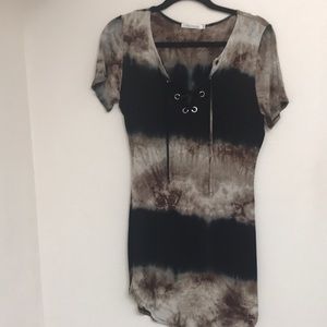 Tie Dye 😍 summer dress